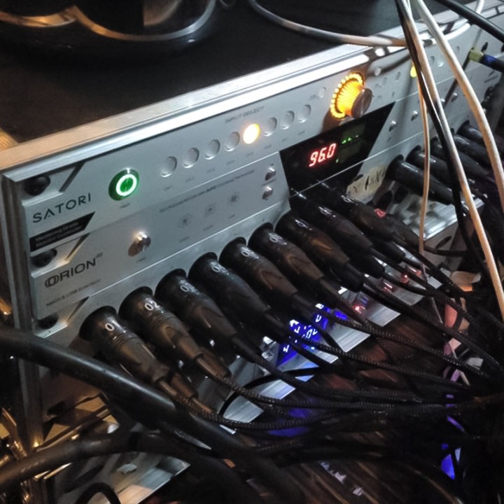 Antelope Audio MP32 - Preamplificatore Microfonico