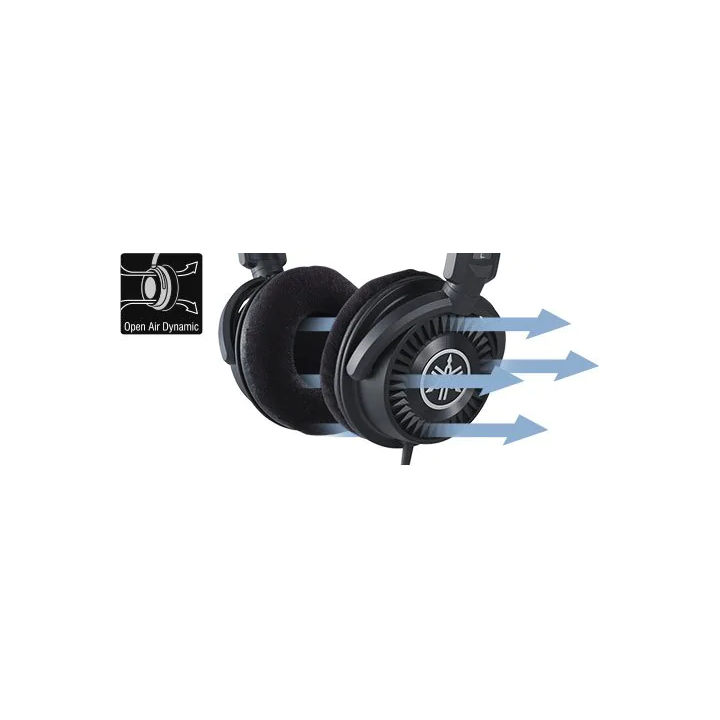 Acquista YAMAHA HPH 150 B online | Merula Strumenti Musicali