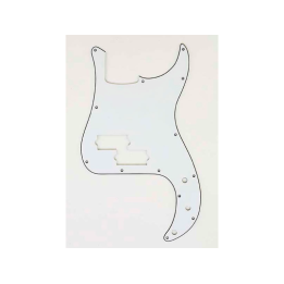 Acquista ALL PARTS PG 0750-035 P.GUARD PRECISION 3 PLY WHITE online | Merula Strumenti Musicali