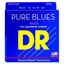 Acquista DR Pb-45 Pure Blues online | Merula Strumenti Musicali