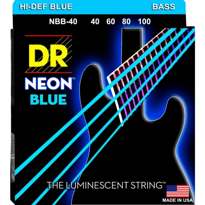 Acquista DR Nbb-40 online | Merula Strumenti Musicali