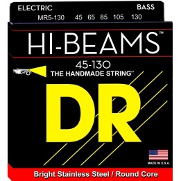 Acquista DR Mr5-130 Hi-Beam online | Merula Strumenti Musicali
