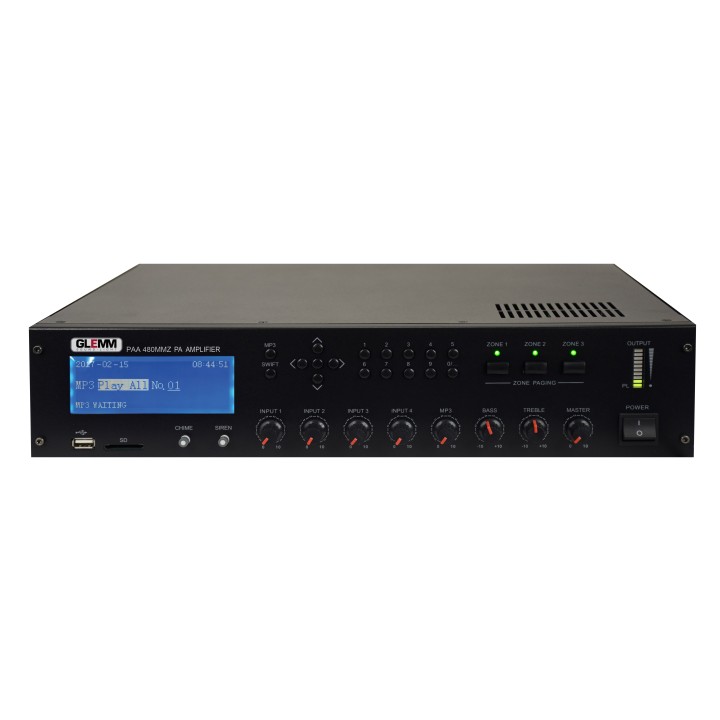 Acquista GLEMM PAA 480MMZ online | Merula Strumenti Musicali