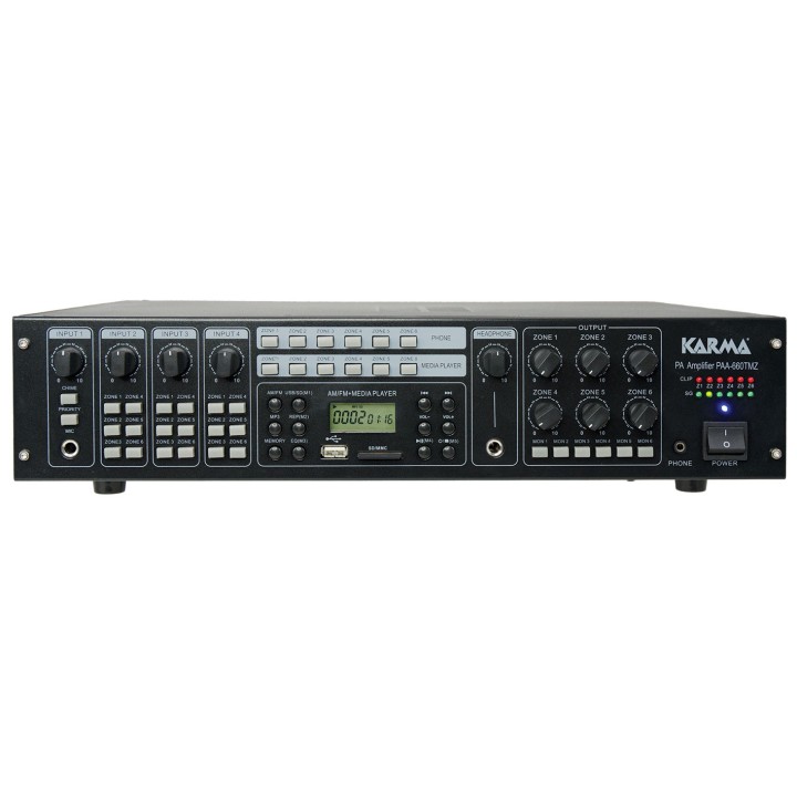 Acquista GLEMM PAA 660TMZ | Merula Strumenti Musicali