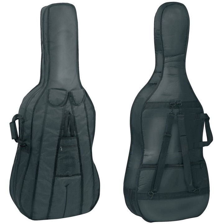 Acquista GEWAPURE PS235000 CELLO GIG-BAG CLASSIC CS 01 4/4 online | Merula Strumenti Musicali
