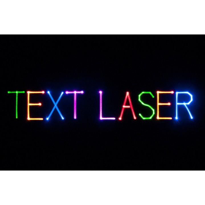 Acquista LASERWORLD EL-500RGB KEYTEX online | Merula Strumenti Musicali