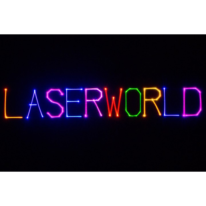 Acquista LASERWORLD EL-500RGB KEYTEX online | Merula Strumenti Musicali