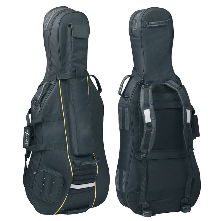 Acquista GEWAPURE GIG-BAG CS 25 PS236.000 VIOLONCELLO 4/4 online | Merula Strumenti Musicali