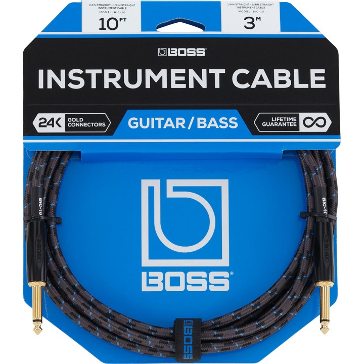 Acquista BOSS BIC-10 online | Merula Strumenti Musicali