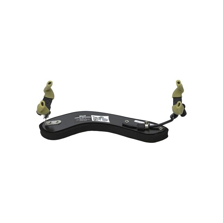 Acquista WOLF Spalliera Forte Secondo Violino 4/4-3/4 online | Merula Strumenti Musicali