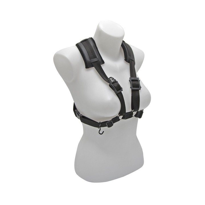 Acquista BG B11C IMBRAGATURA FAGOTTO DONNA, IMBOTTITA online | Merula Strumenti Musicali