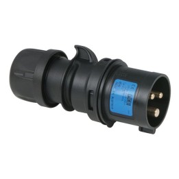 Acquista OVERIG CEE 16A 240V 3P PLUG MALE BLACK, IP44 | Merula Strumenti Musicali