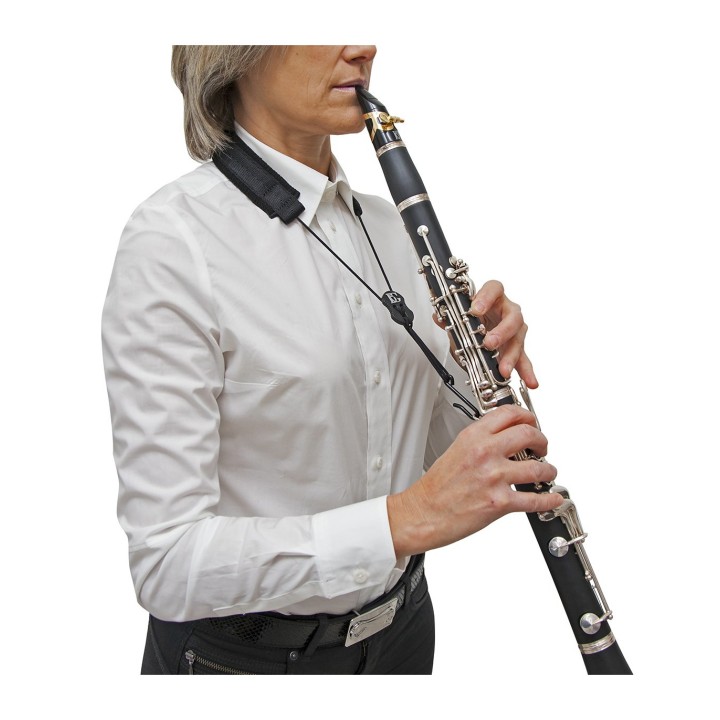 Acquista BG C20LP TRACOLLA CLARINETTO NYLON online | Merula Strumenti Musicali
