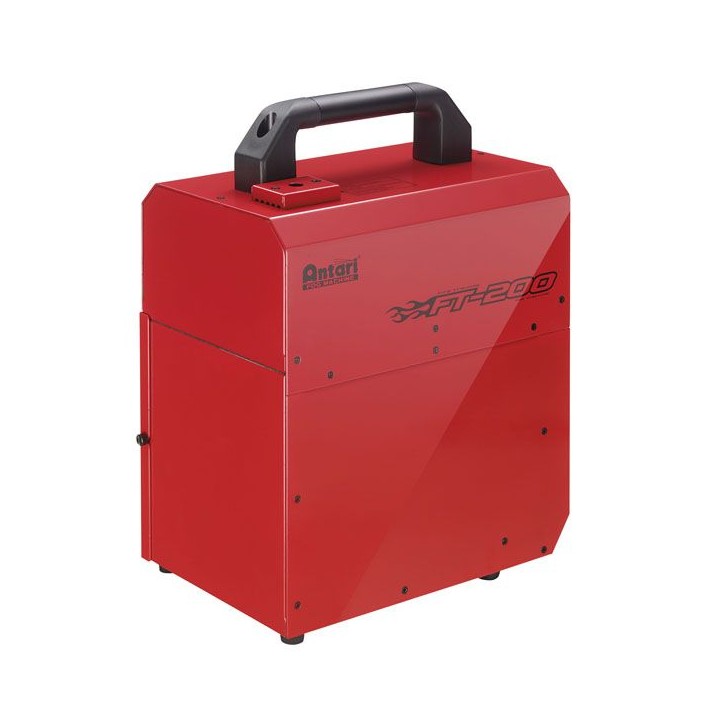 Acquista OVERIG FT-200 1600W FOG MACHINE W-2 REMOTE INCLUDED | Merula Strumenti Musicali
