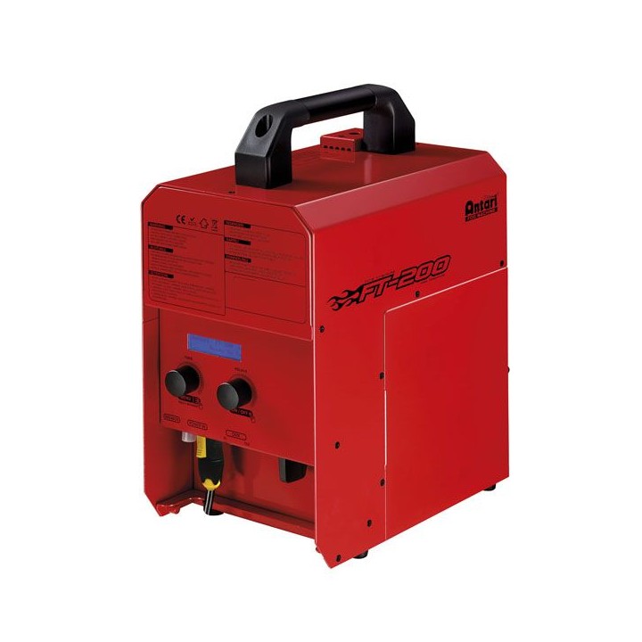 Acquista OVERIG FT-200 1600W FOG MACHINE W-2 REMOTE INCLUDED | Merula Strumenti Musicali