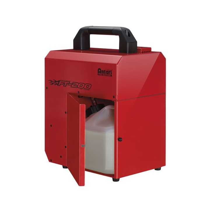 Acquista OVERIG FT-200 1600W FOG MACHINE W-2 REMOTE INCLUDED | Merula Strumenti Musicali