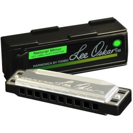 Lee Oskar | ARMONICA NATURAL MINOR DIATONIC RE MINORE