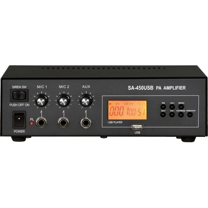 Acquista GLEMM SA 450USB online | Merula Strumenti Musicali