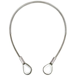 Acquista OVERIG STEEL 1T WLL 10MM 3MTR PVC | Merula Strumenti Musicali