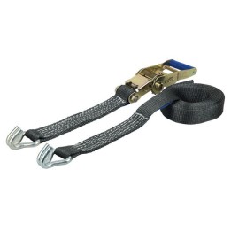 Acquista OVERIG STRAP 35MM 5MTR DOUBLE BLACK CAPACITY 2000KG | Merula Strumenti Musicali