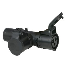 Acquista OVERIG T-CONNECT 2W 2X 16/3,PLUG 16/3 CEE IP44 | Merula Strumenti Musicali
