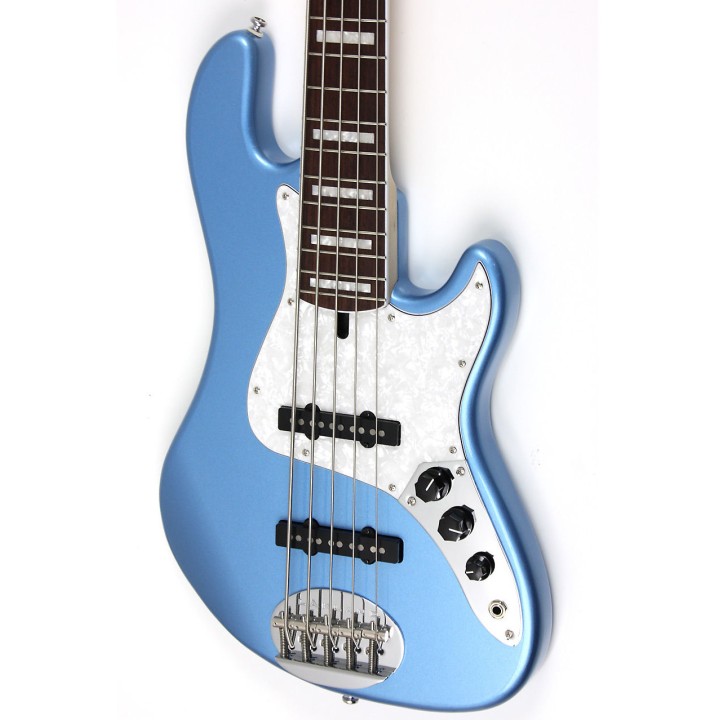 Acquista LAKLAND SKYLINE DJ5 DARRYL JONES SIGNATURE LAKE BLU RW online | Merula Strumenti Musicali