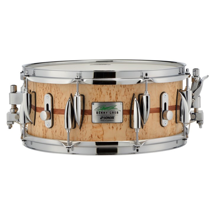 Acquista SONOR Ssd 13x5.75 Bg Sdw 2.0 Benny Greb online | Merula Strumenti Musicali