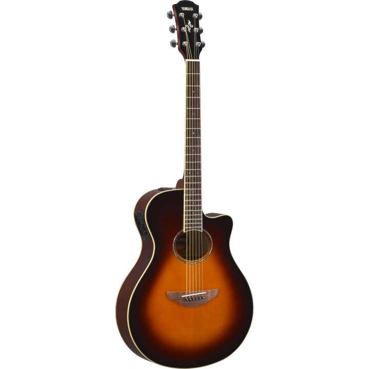 Acquista YAMAHA Apx600 Old Violin Sunbusrt online | Merula Strumenti Musicali