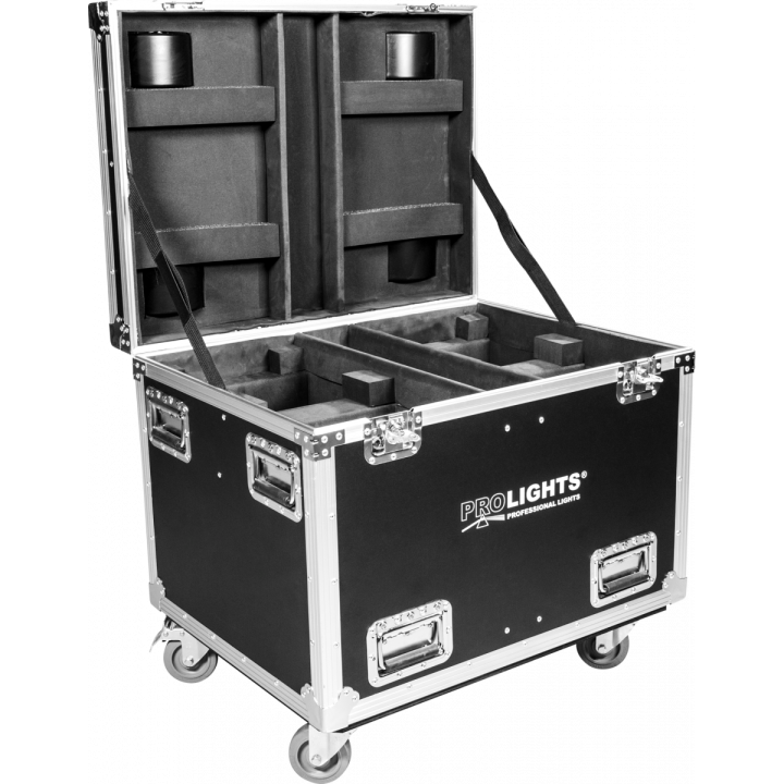 Acquista PROLIGHTS FCLSHINE332 FLIGHT CASE online | Merula Strumenti Musicali