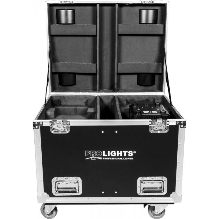 Acquista PROLIGHTS FCLSHINE332 FLIGHT CASE online | Merula Strumenti Musicali