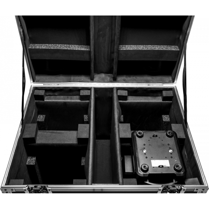 Acquista PROLIGHTS FCLSHINE332 FLIGHT CASE online | Merula Strumenti Musicali