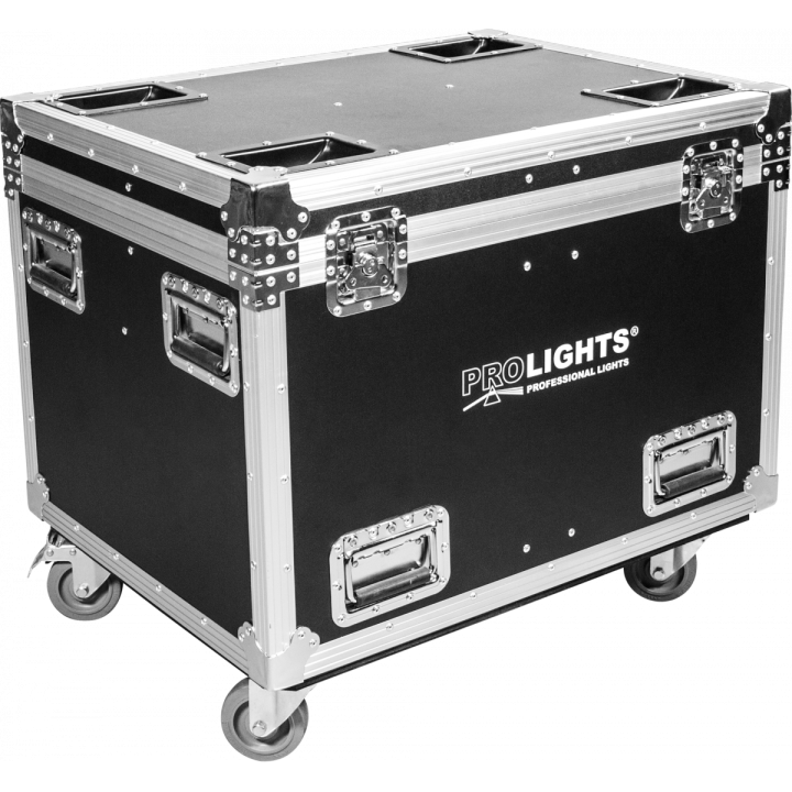 Acquista PROLIGHTS FCLSHINE332 FLIGHT CASE online | Merula Strumenti Musicali