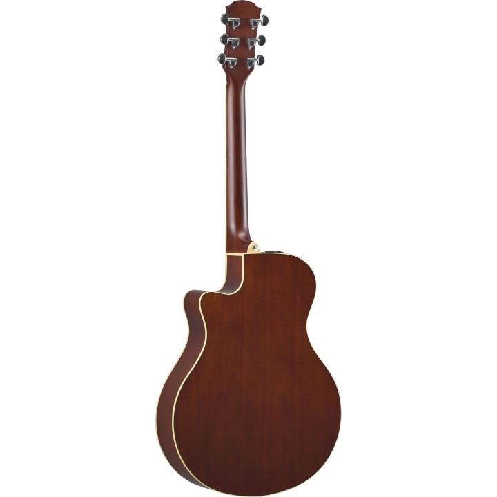 Acquista YAMAHA Apx600 Old Violin Sunbusrt online | Merula Strumenti Musicali