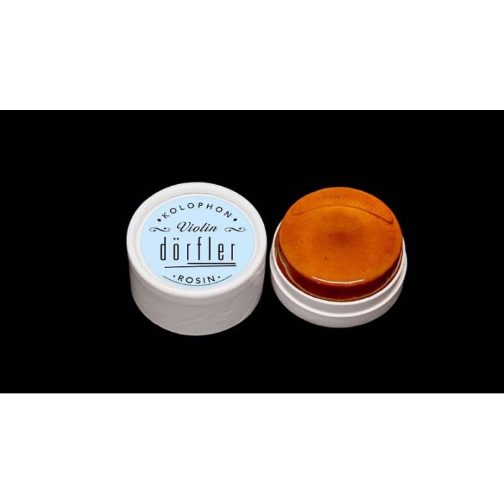 Acquista DORFLER COLOFONIA BASIC VIOLINO/VIOLA | Merula Strumenti Musicali