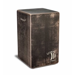 Acquista SCHLAGWERK CP5230 CAJON URBAN OS GRUNGE BLACK online | Merula Strumenti Musicali