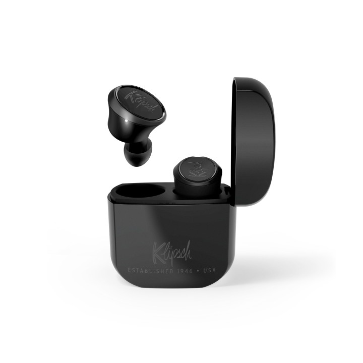 Acquista KLIPSCH T5 TRUE WIRELESS BLACK online | Merula Strumenti Musicali