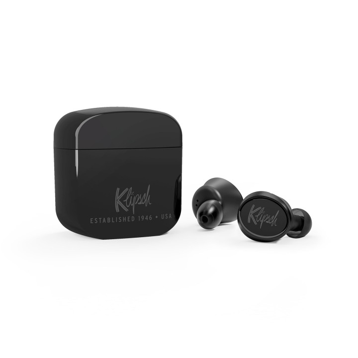 Acquista KLIPSCH T5 TRUE WIRELESS BLACK online | Merula Strumenti Musicali
