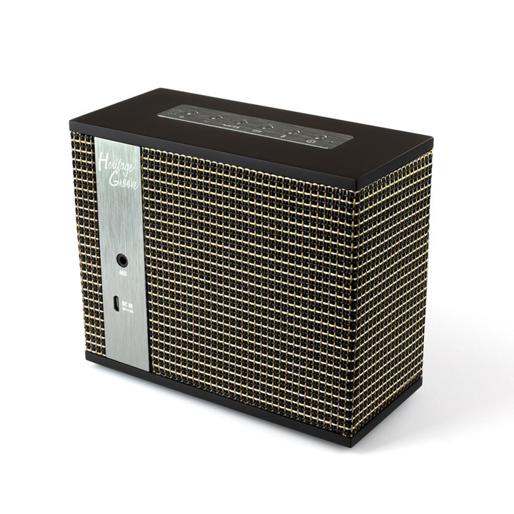 Acquista KLIPSCH HERITAGE GROOVE  | MATTE BLACK online | Merula Strumenti Musicali