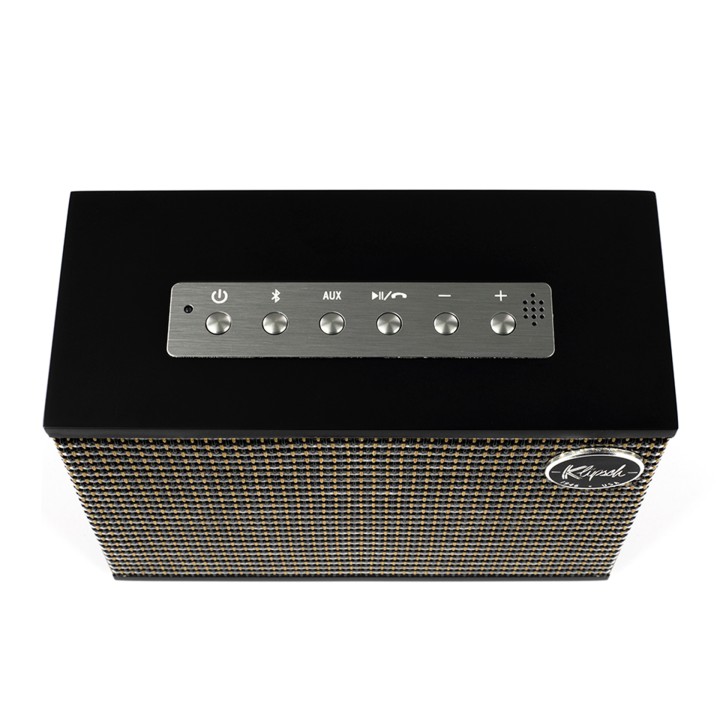 Acquista KLIPSCH HERITAGE GROOVE  | MATTE BLACK online | Merula Strumenti Musicali