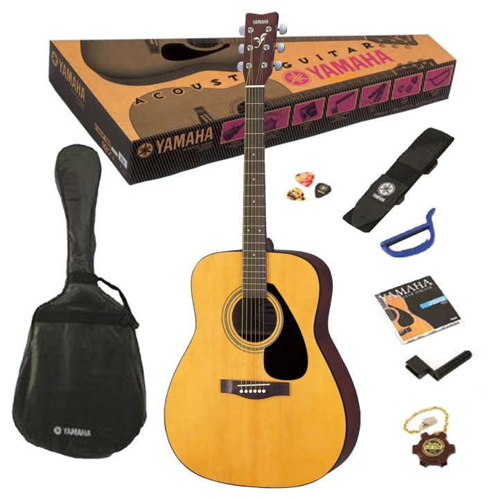 YAMAHA F310P - Chitarra acustica e accessori
