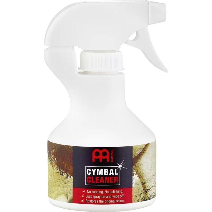 Acquista MEINL MCCL MEINL CYMBAL CLEANER MCCL online | Merula Strumenti Musicali