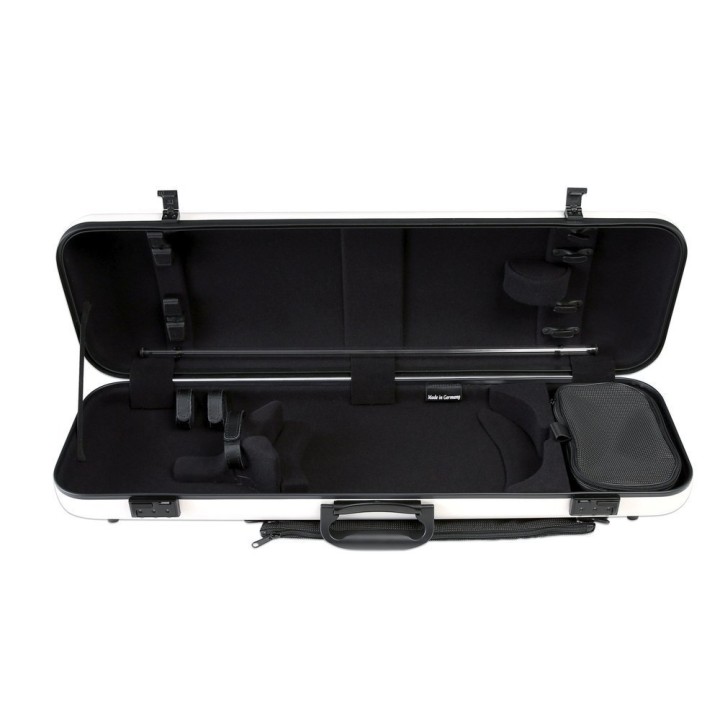 Acquista GEWA 316420 VIOLINO AIR 2.1 SILVER METALLIC LUCIDO online | Merula Strumenti Musicali