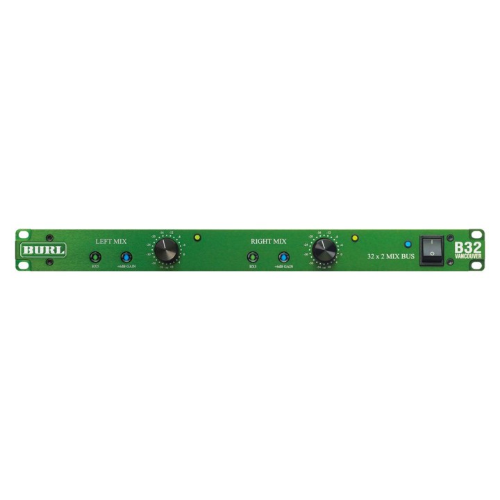 Acquista BURL AUDIO B32 VANCOUVER online | Merula Strumenti Musicali