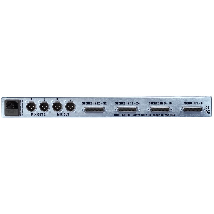 Acquista BURL AUDIO B32 VANCOUVER online | Merula Strumenti Musicali