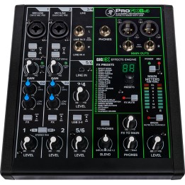 Acquista MACKIE Pro Fx6 V3 online | Merula Strumenti Musicali