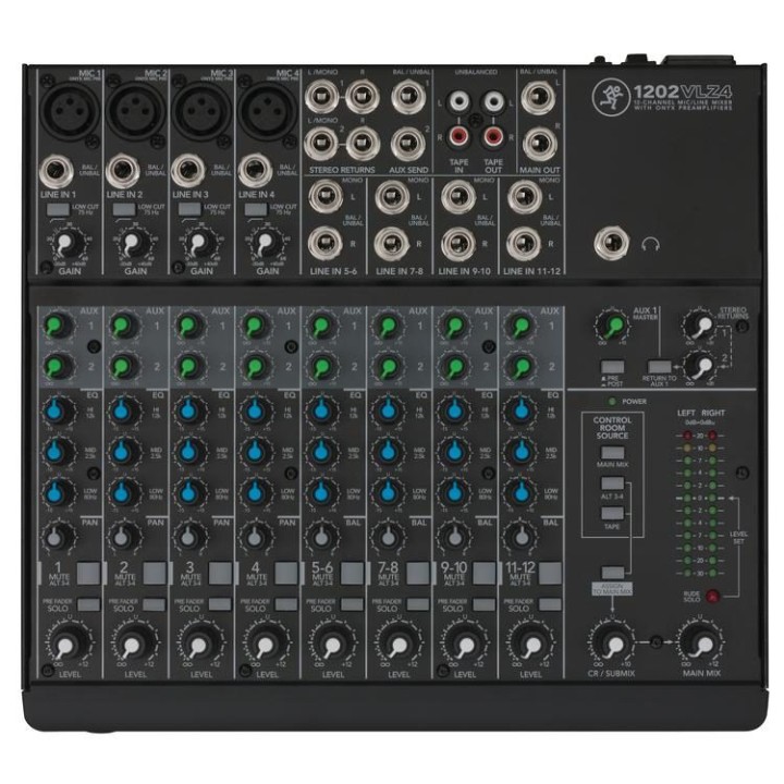 Mackie - 1202VLZ4