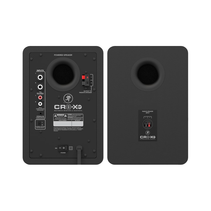 Acquista MACKIE CR8-XBT | COPPIA online | Merula Strumenti Musicali