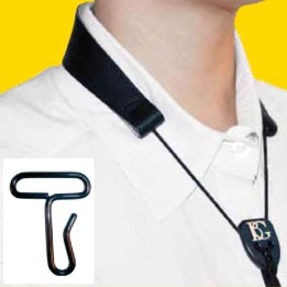 Acquista BG BJ TRACOLLA FAGOTTO LARGA,PELLE | Merula Strumenti Musicali