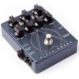 Acquista DARKGLASS DG-AO ALPHA OMEGA online | Merula Strumenti Musicali
