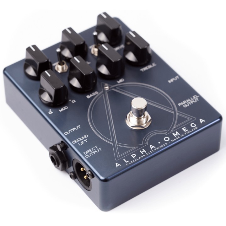 Acquista DARKGLASS DG-AO ALPHA OMEGA online | Merula Strumenti Musicali
